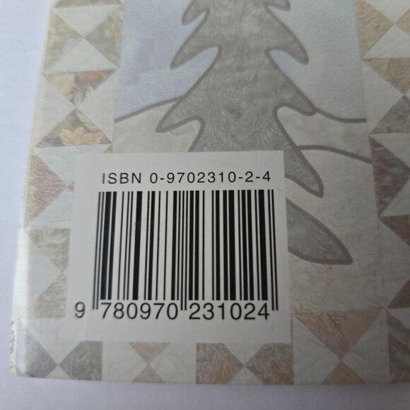 Northwoods Retreat Quilt Pattern Book By Brenda Henning Bear Paw Productions 200 - Picture 3 of 14